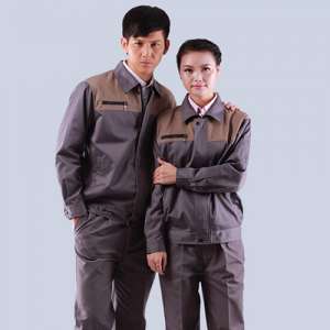 季節品質款式顏色工服 汽修工作服套裝